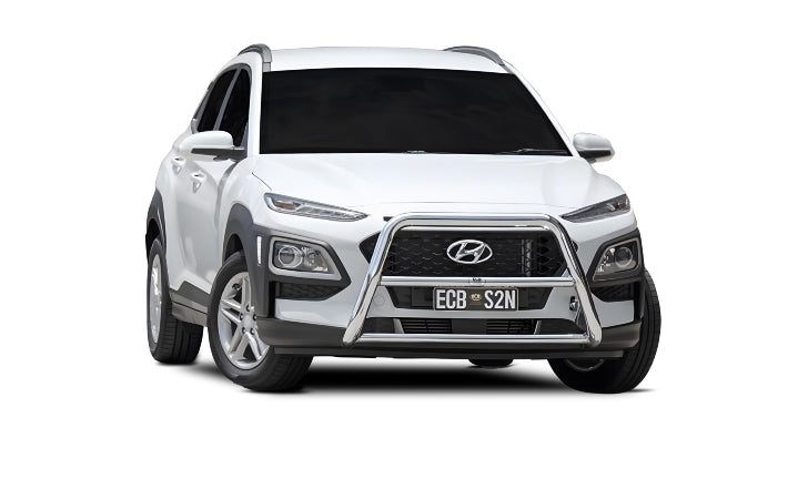 HYUNDAI KONA Series 2 Nudge Bar (09/17 to 10/20)