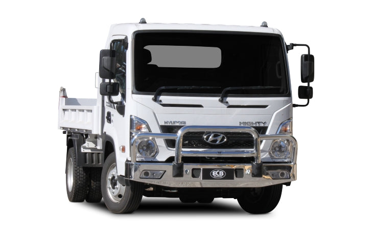 HYUNDAI MIGHTY Bullbar (01/14 to )