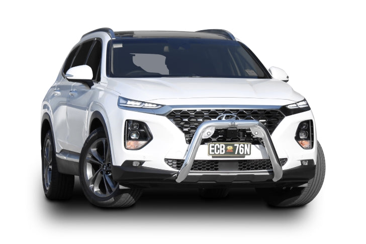 HYUNDAI SANTA-FE Nudge Bar (04/18 to 09/20)