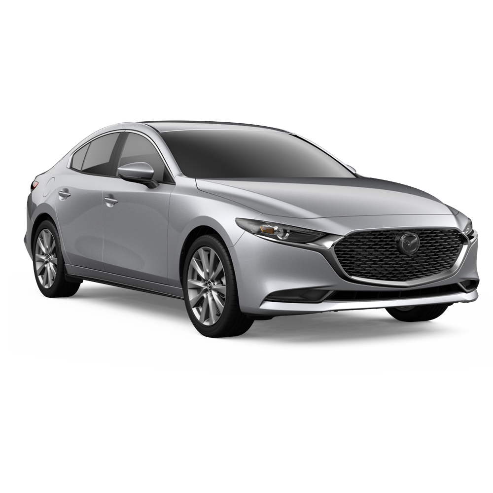 TrailBoss Towbar to suit MAZDA 3 SEDAN BP 4D 03/2019-ON
