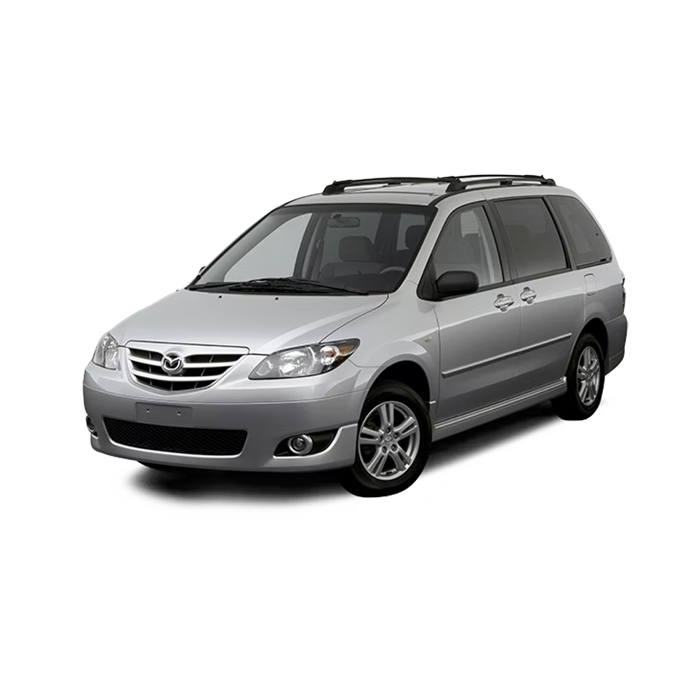TRAILBOSS Heavy Duty TowBar to suit Mazda MPV People Mover 09/1999 - 12/2006