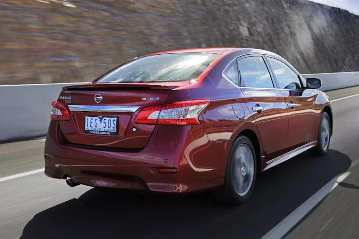 TrailBoss Towbar to suit NISSAN PULSAR SEDAN B17 11/2012 - 12/2017