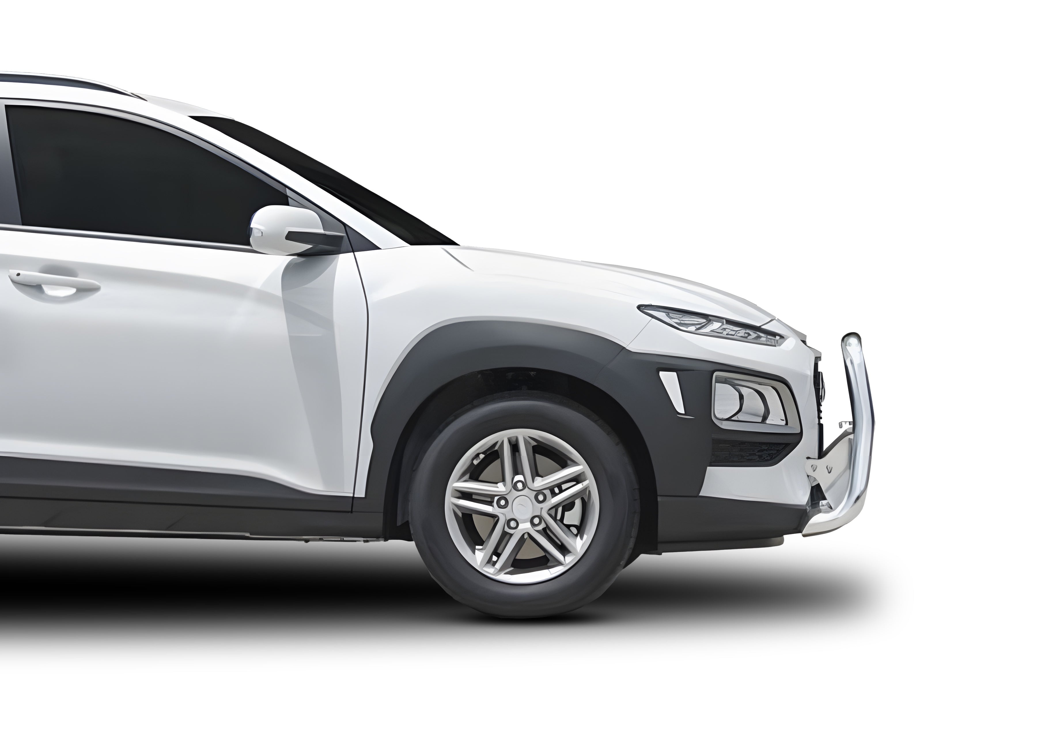 HYUNDAI KONA Series 2 Nudge Bar (09/17 to 10/20)