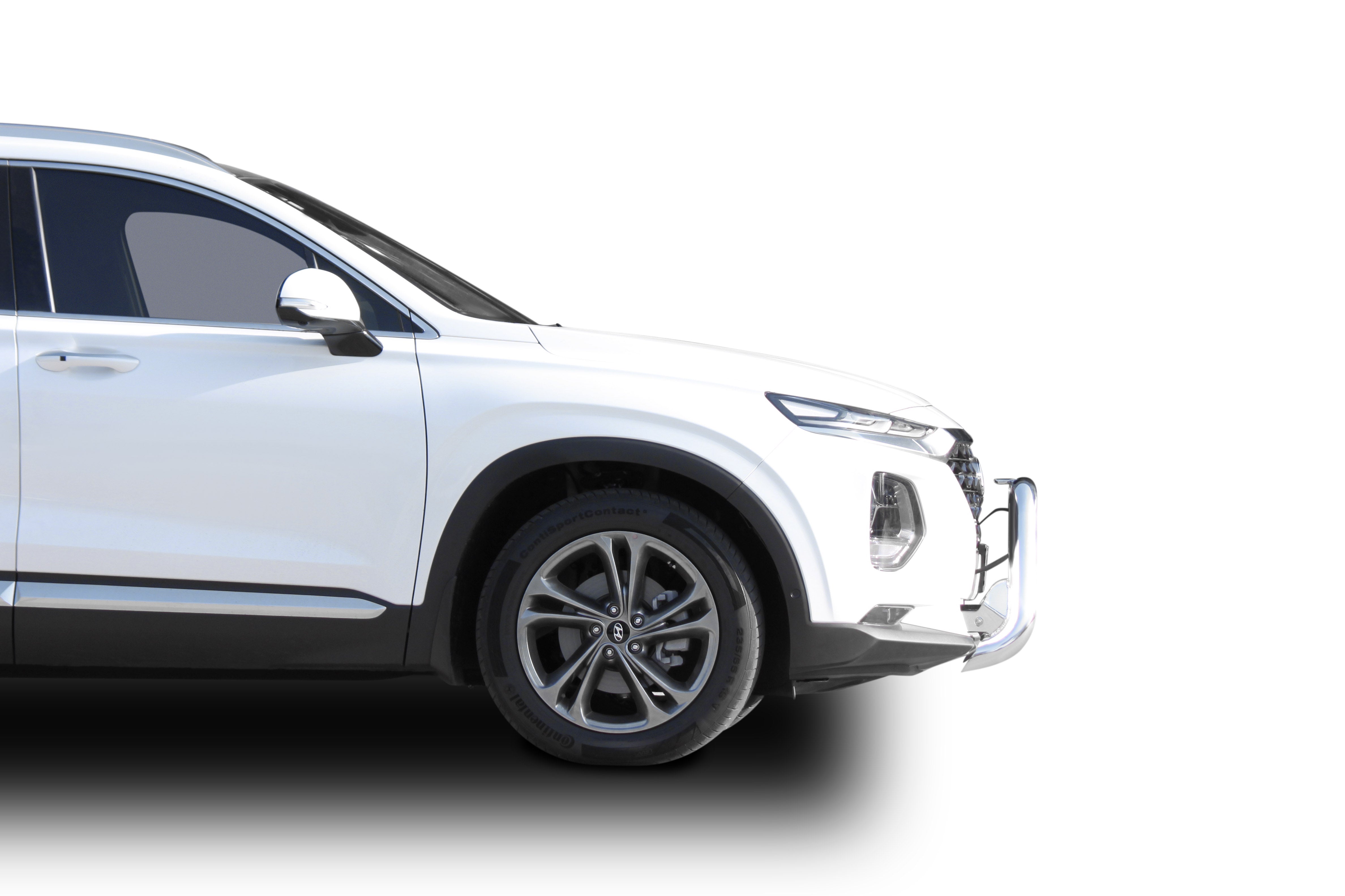 HYUNDAI SANTA-FE Nudge Bar (04/18 to 09/20)
