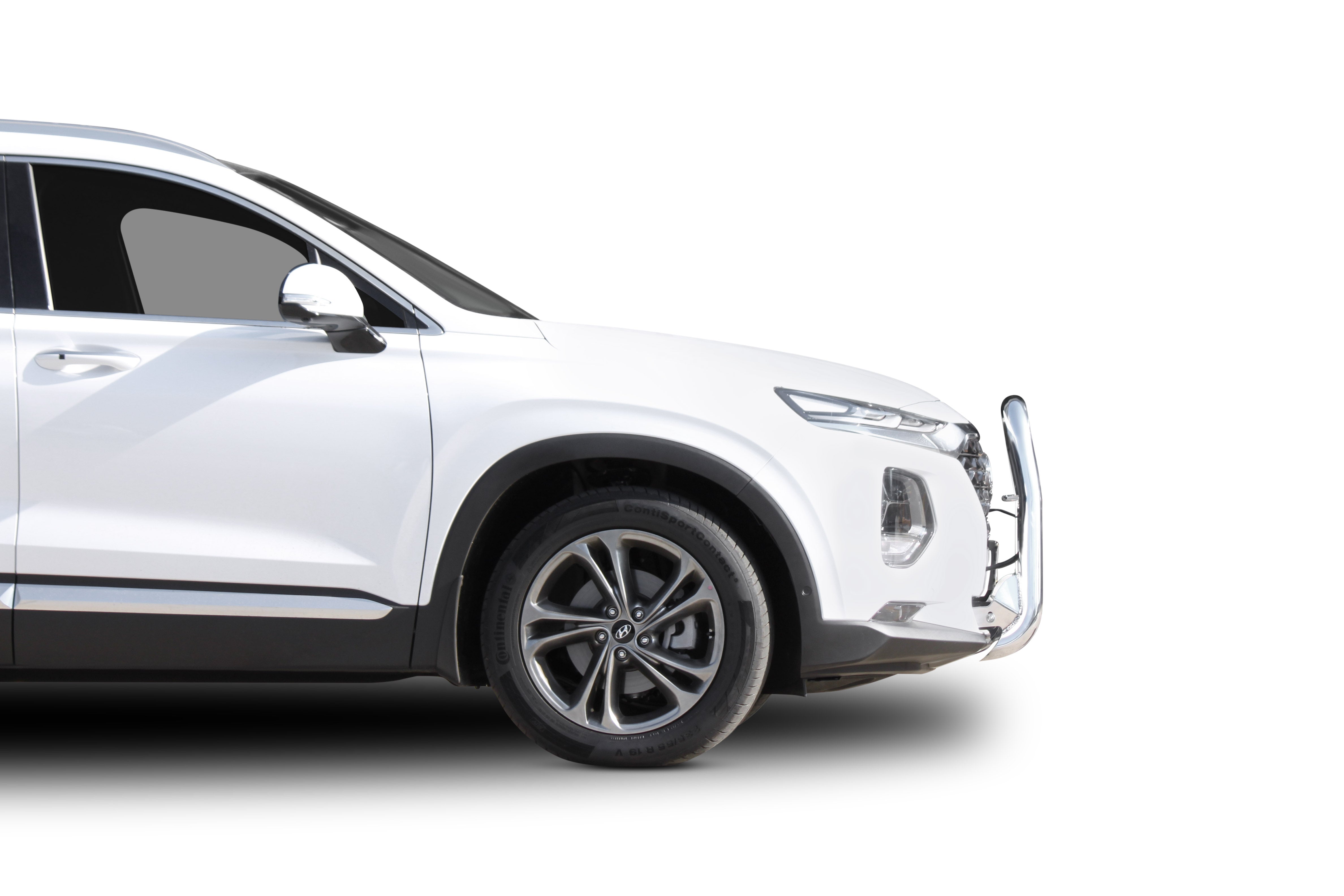 HYUNDAI SANTA-FE Series 2 Nudge Bar (04/18 to 09/20)