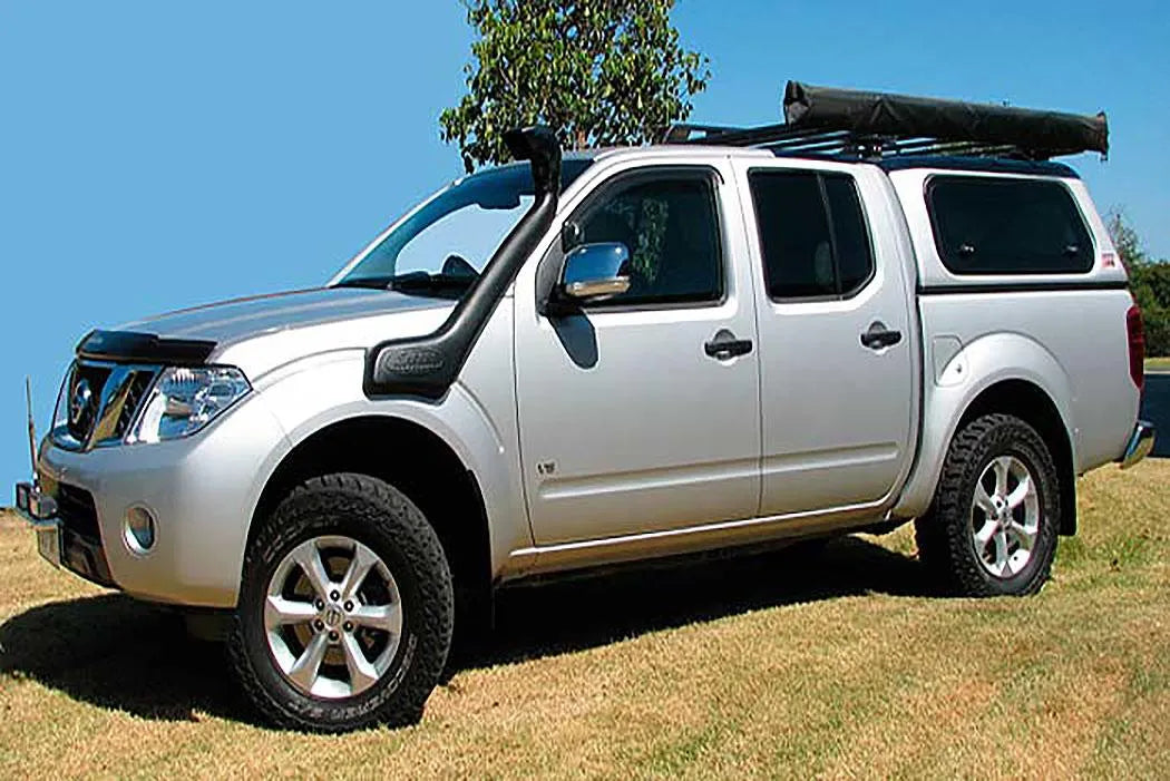 Safari Snorkel To Suit Nissan Navara D40 - 2011 ON Africa-Spain STX