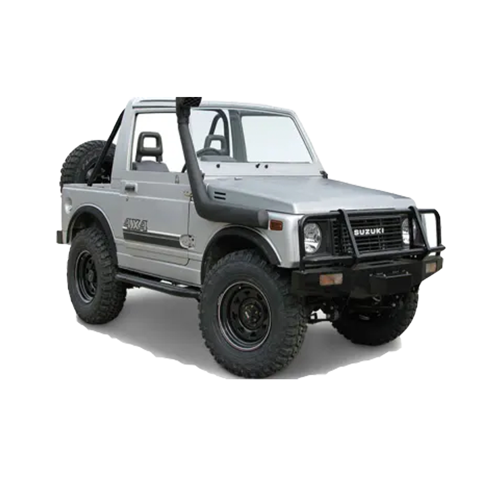TrailBoss Towbar to suit SUZUKI SIERRA 4WD SUV (NOT UTE) 01/1982-02/1996