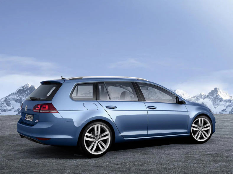 TOWRITE TOWBAR FOR Volkswagen Golf 7 Wagon 08/2013 - 09/2019