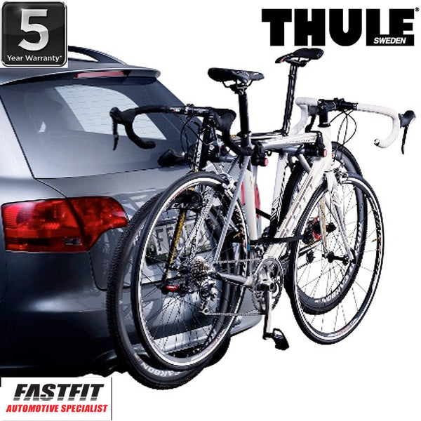 Thule Xpress 970 Towbar Mounted x Bike Carrier Custom Fitted
