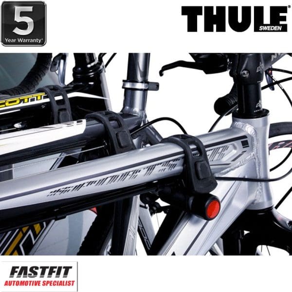 Shop Thule HangOn 974 Towbar Mounted 3 X Bike Carrier