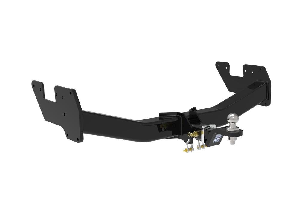 Hayman Reese Towbar to suit Toyota Hilux GUN-GGN Ute (10/2015 - ON)