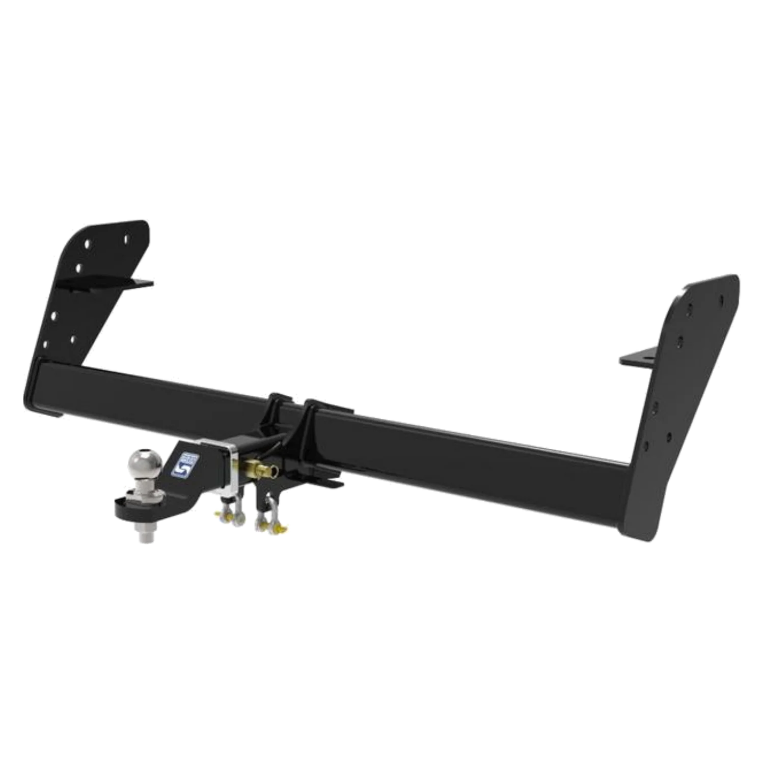 Hayman Reese Towbar to suit Ford Ranger 2wd & 4wd Tub Body With Bumper 08/2015 - 04/2022