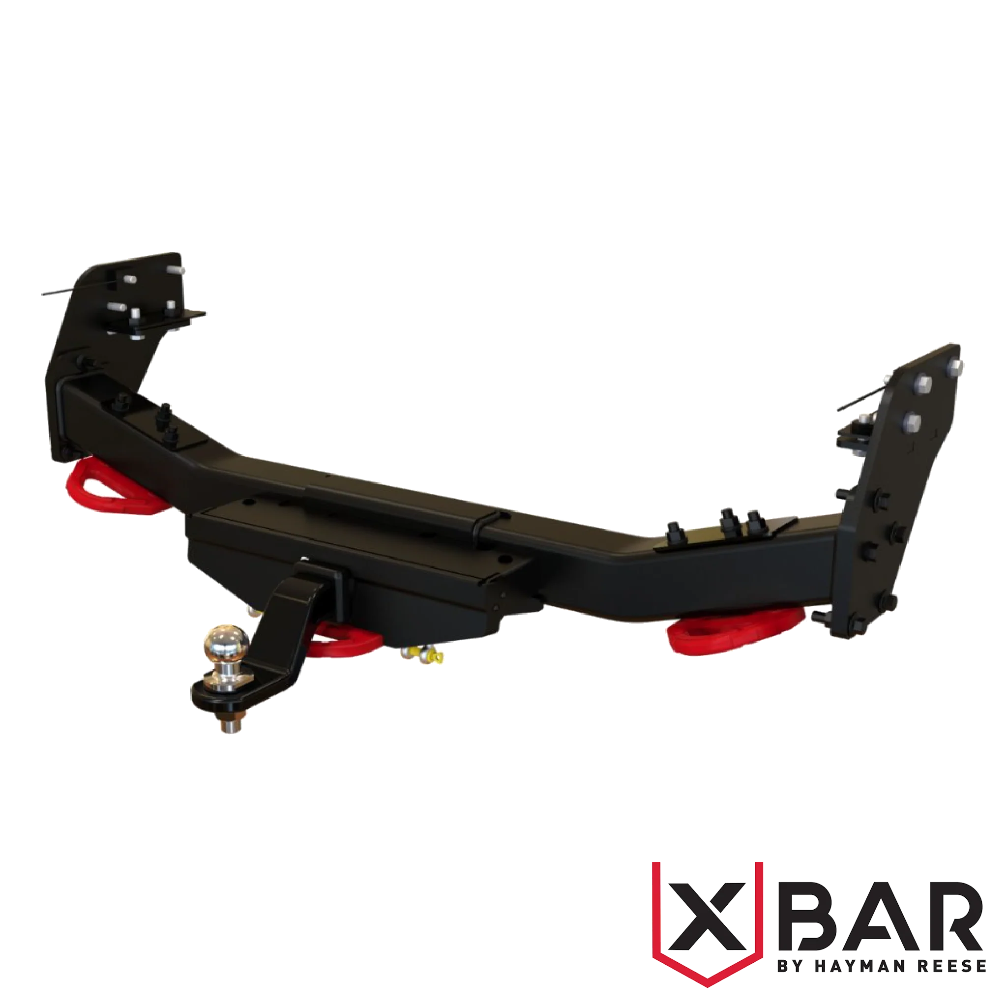 HAYMAN REESE X-Bar Mazda BT-50 Styleside Tub Body 08/2015 - 06/2020