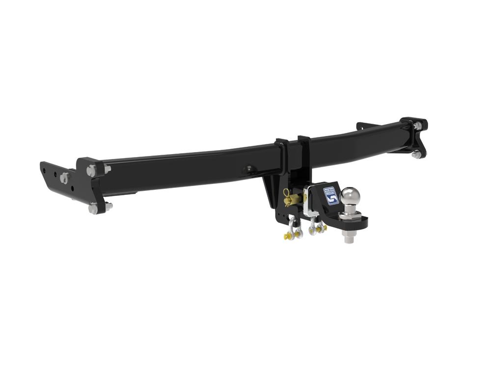 Hayman Reese Towbar to suit Mitsubishi Pajero Sport QF (11/2019 to 02/2024)