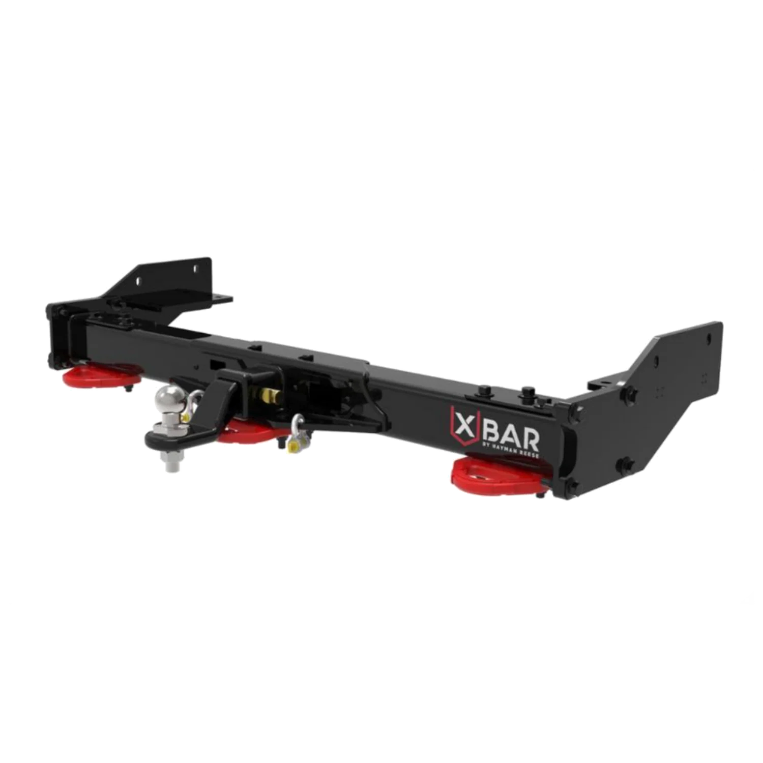 Hayman Reese X-Bar for BYD Shark 6 Ute 10-2024 - ON