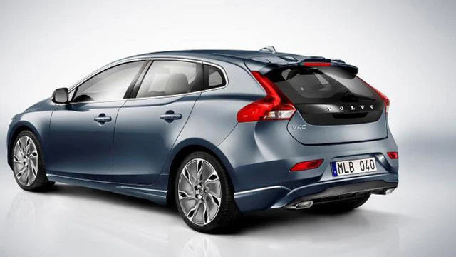 TrailBoss Heavy Duty Tow Bar to suit VOLVO V40 Hatch  02/2013-ON