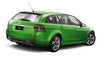 TrailBoss Standard Towbar (FLAT TONGUE) to suit Holden COMMODORE VE WAGON 08/2008-04/2013