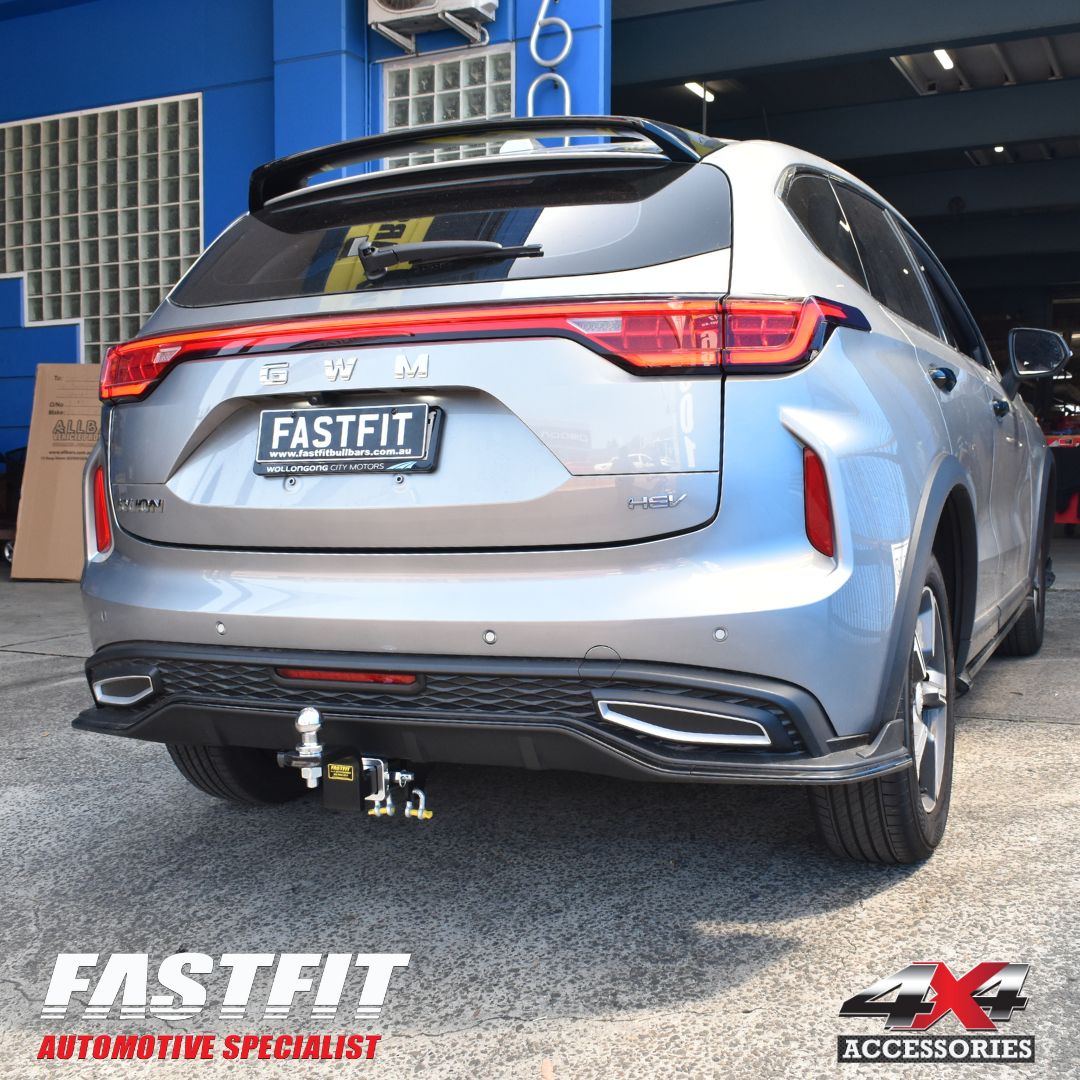 Trailboss Towbar to suit Haval Jolion A01 HEV SUV 02/2022 - On