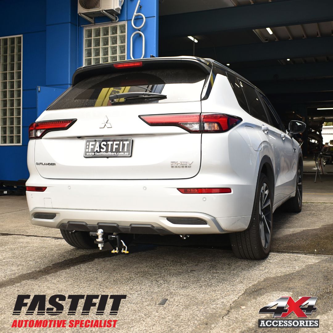 TAG Towbar Heavy Duty for Mitsubishi Outlander (06/2021 - ON)