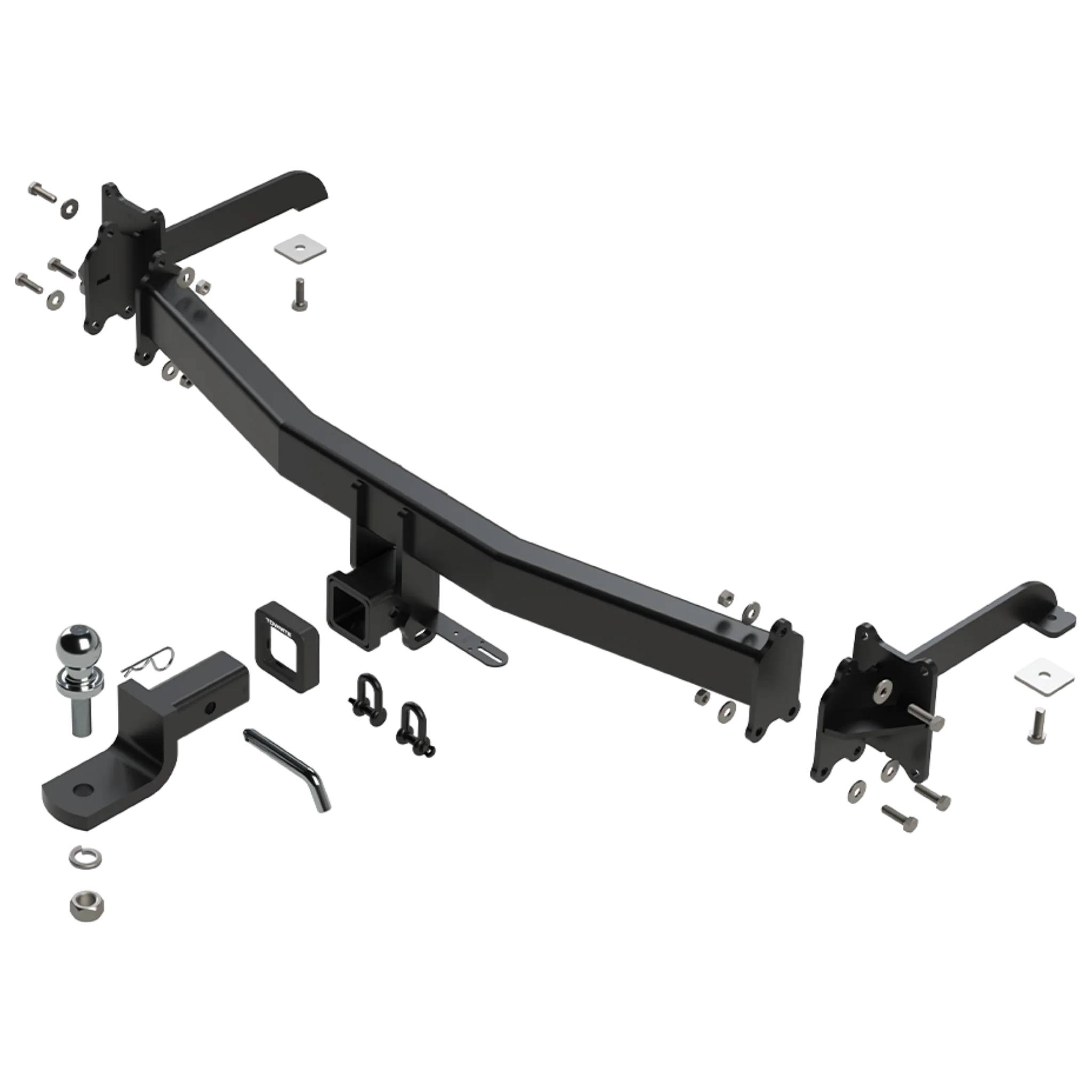 TOWRITE TOWBAR TO SUIT MG QS SUV 06/2025 - ON