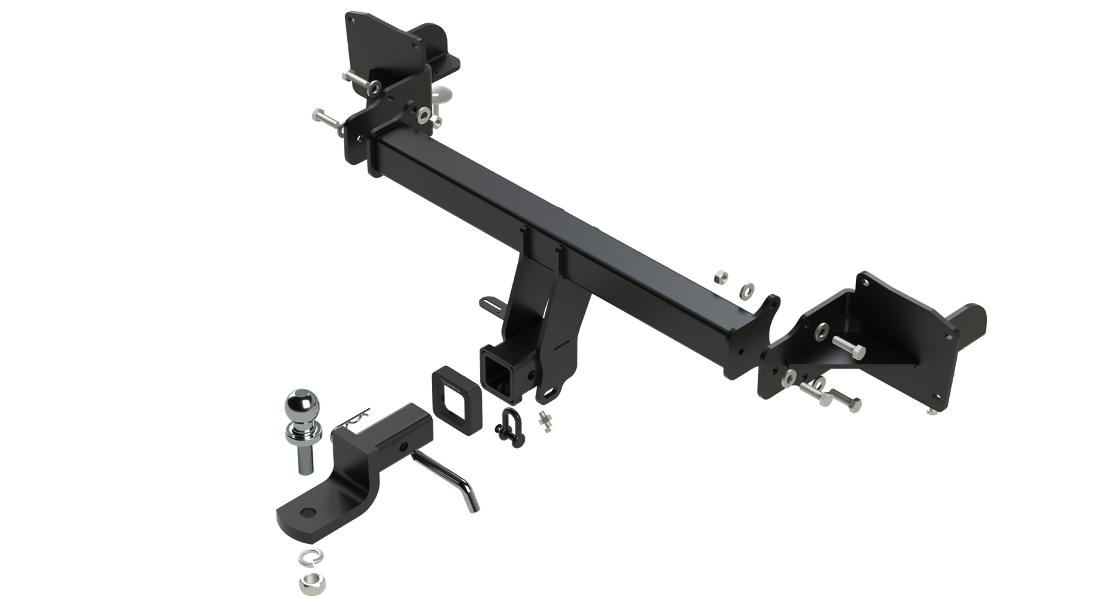 TowRite Heavy Duty Towbar for MG IM6 SUV (08/2025 - On)