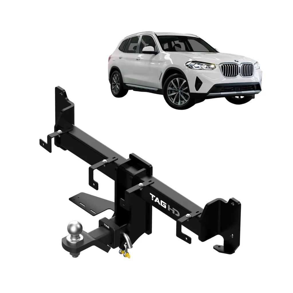 TAG Heavy Duty Towbar for BMW X3 G01 Series (06/2017 - 07/2024)