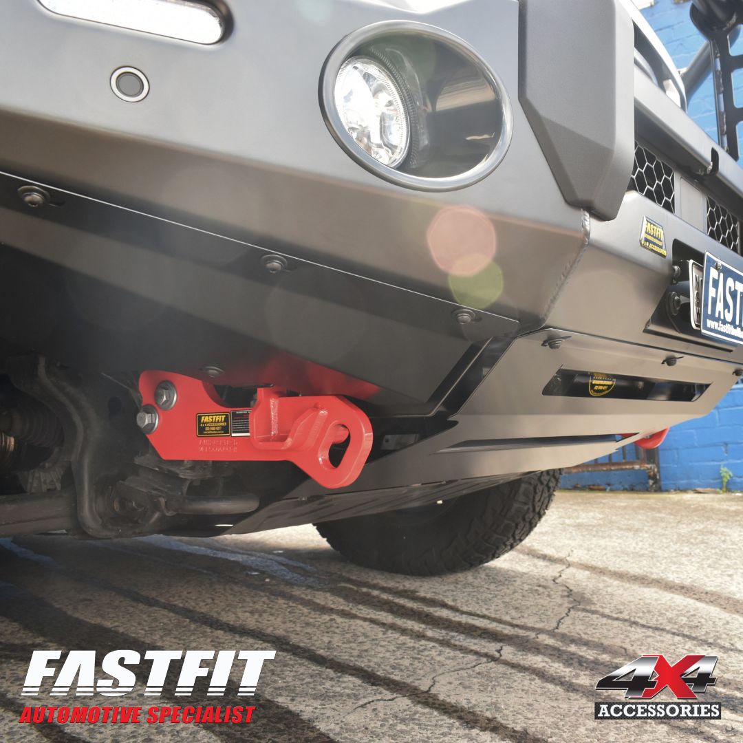 IRONMAN DELUXE BULLBAR TO SUIT BYD SHARK 6 GEN 1 2024-ON