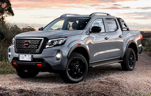 Heavy Duty Economy Towbar to suit on  Nissan Navara NP300 Tub Body 01/2021 - On
