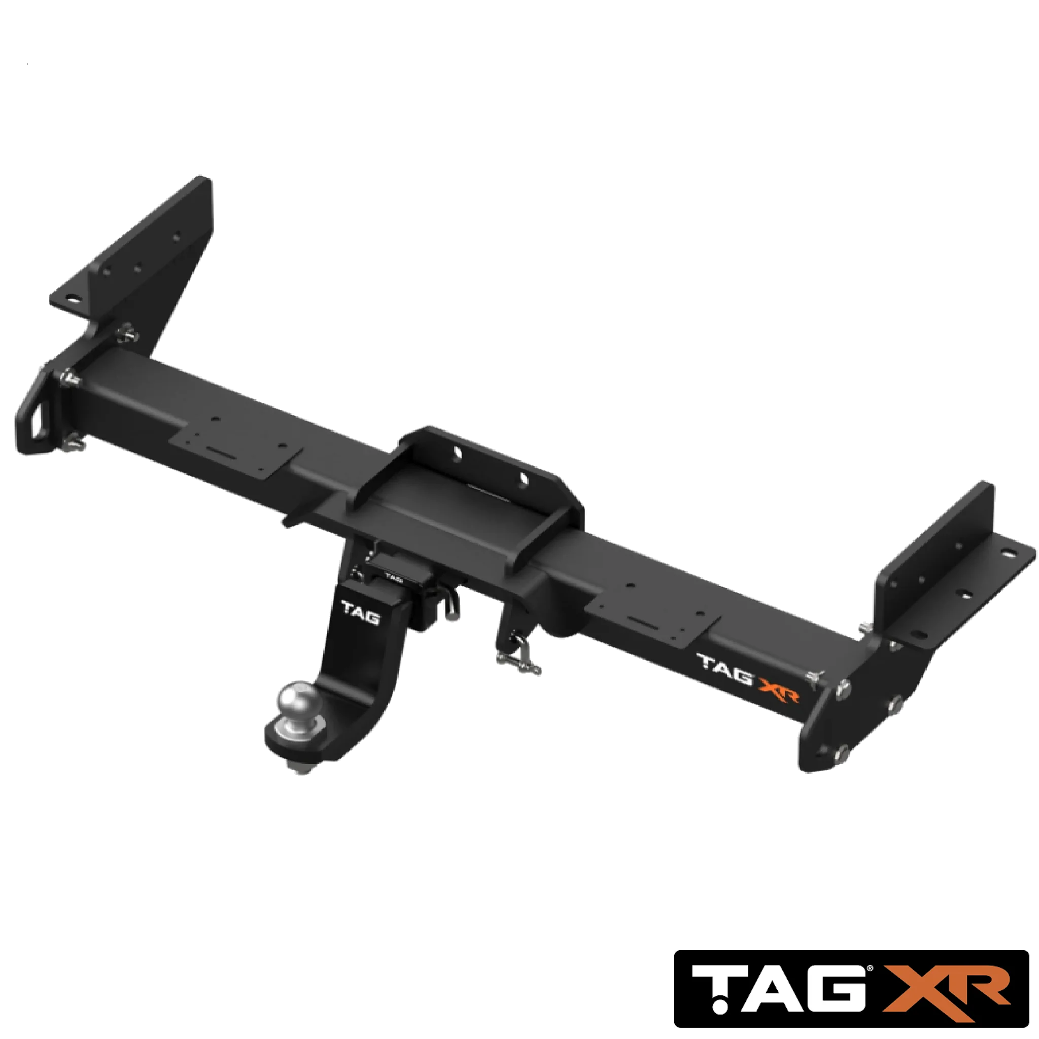 Tag EXTREME RECOVERY Towbar to suit on  Nissan Navara NP300 D23 Cab Chassis 01/2021 - On - Towbar Kit