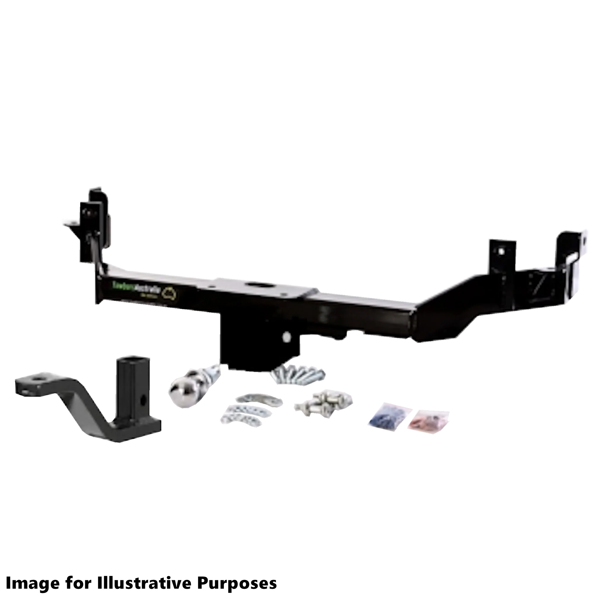 TOWRITE TOWBAR FOR  Kia EV3 Electric SUV 03/2025 - On