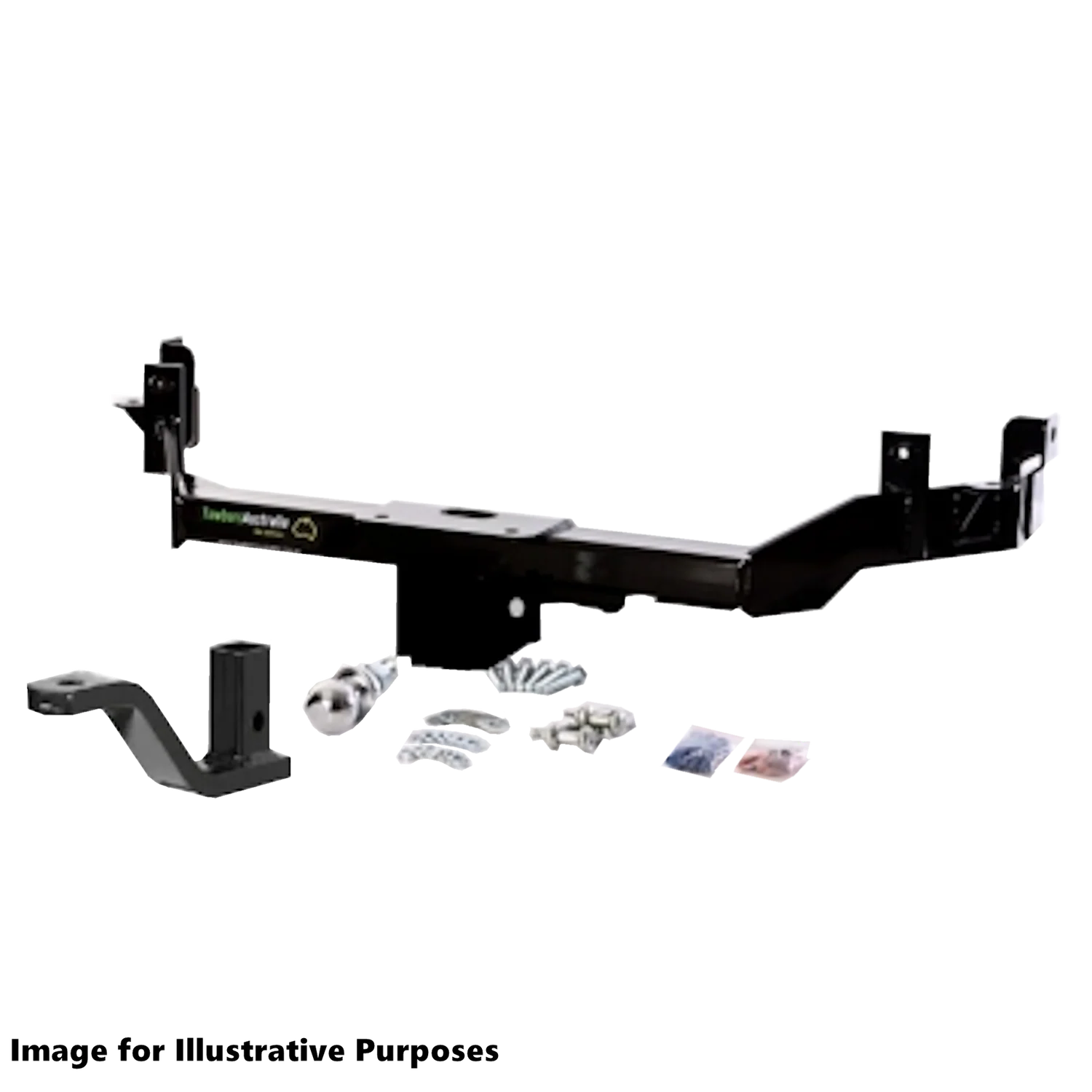 Towrite Towbar for Kia EV9 Electric SUV 10/2023 - ON