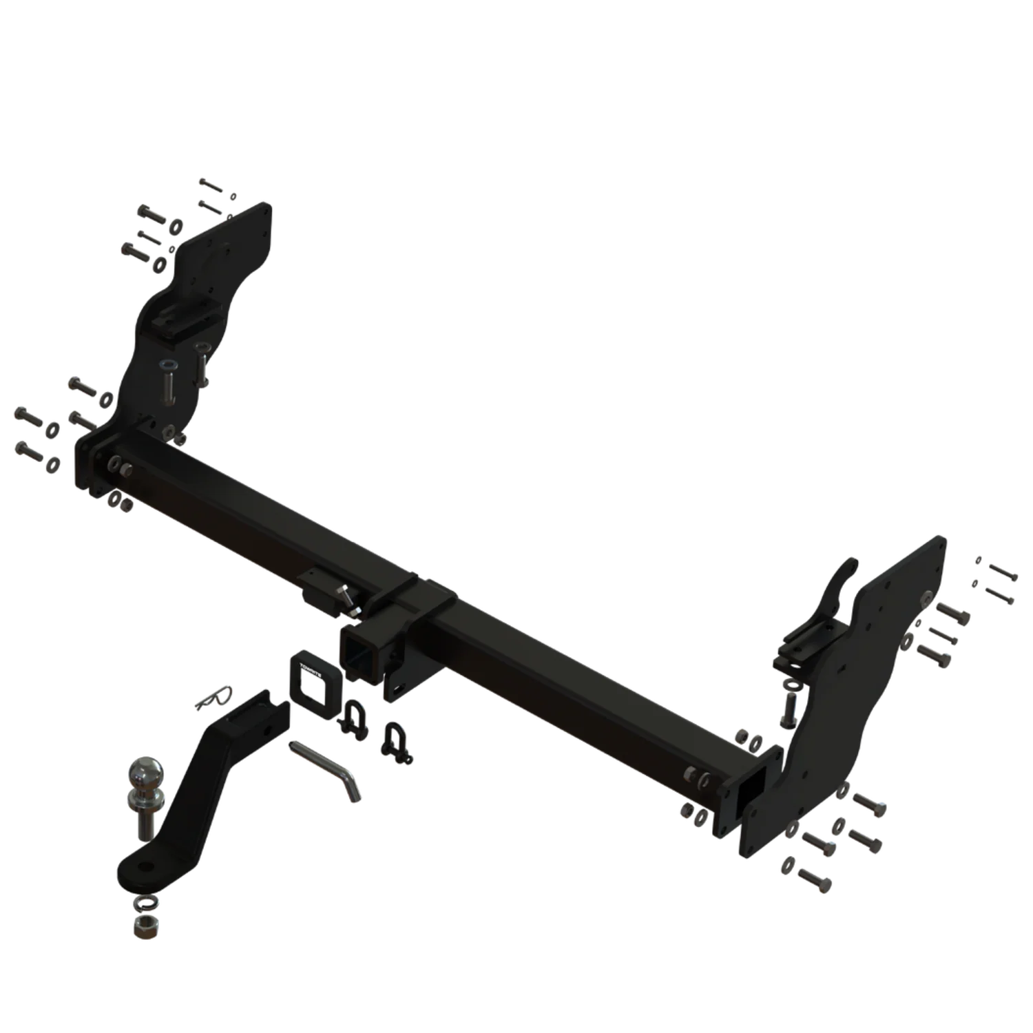 Towrite Towbar for Kia Tasman Ute 07/2025 - ON