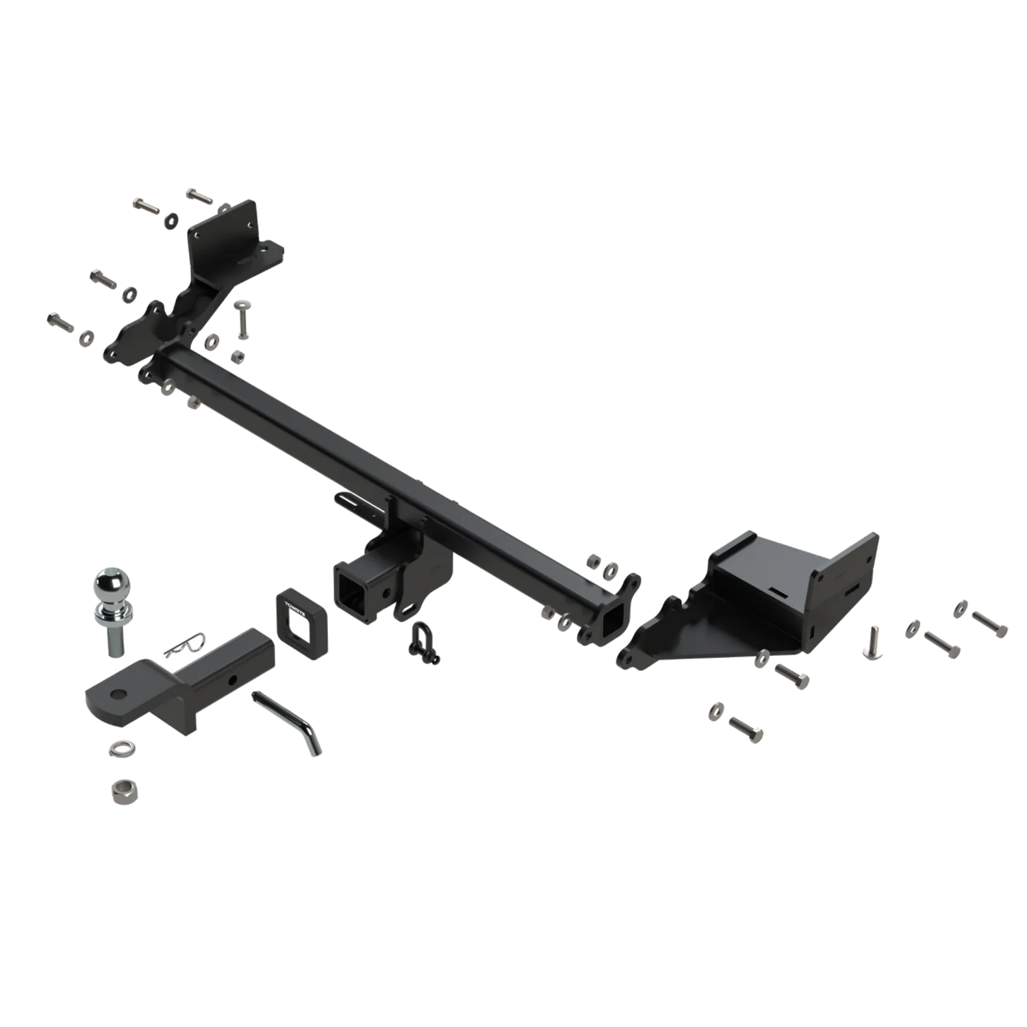 Towrite Towbar for Hyundai Kona Hybrid SUV 12/2023 - ON
