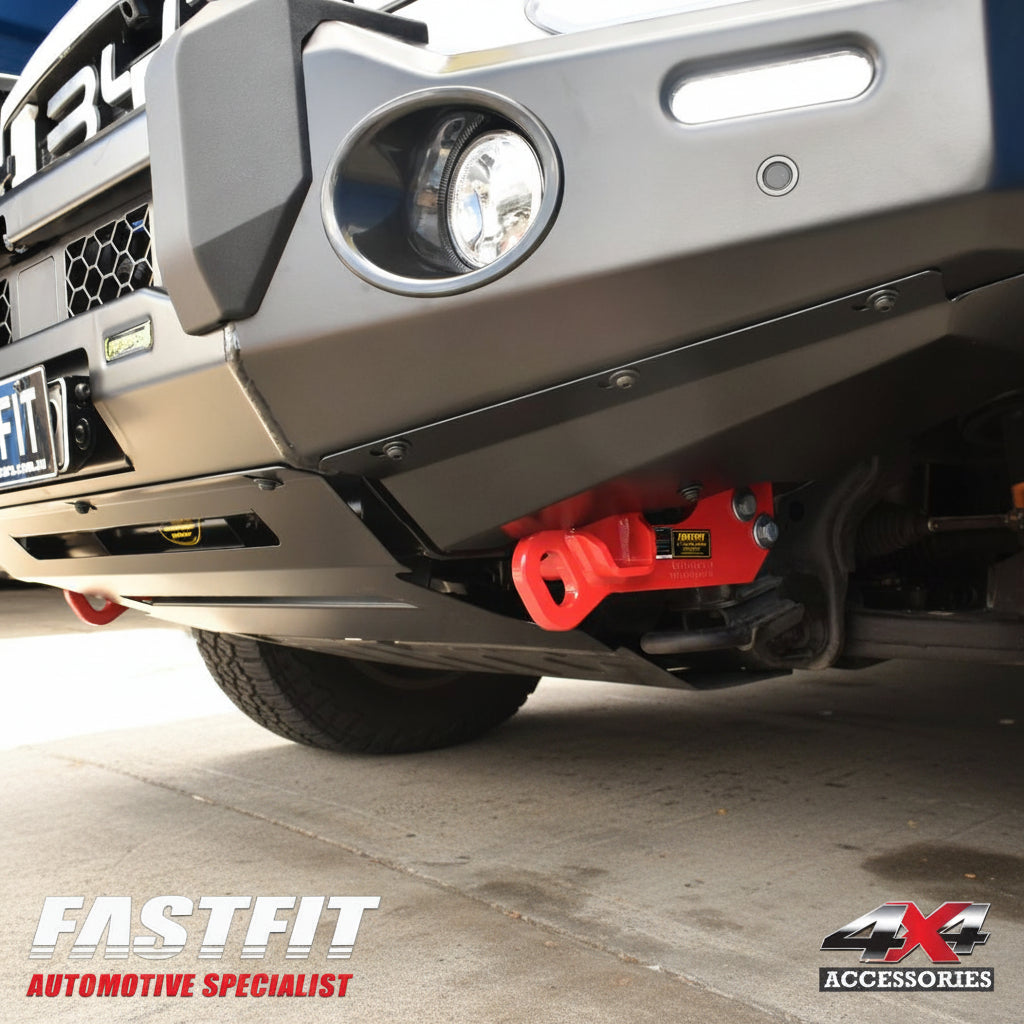 IRONMAN DELUXE BULLBAR TO SUIT BYD SHARK 6 GEN 1 2024-ON