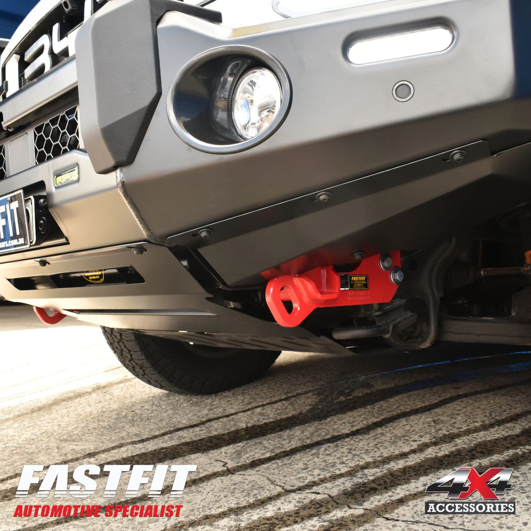 IRONMAN DELUXE BULLBAR TO SUIT BYD SHARK 6 GEN 1 2024-ON