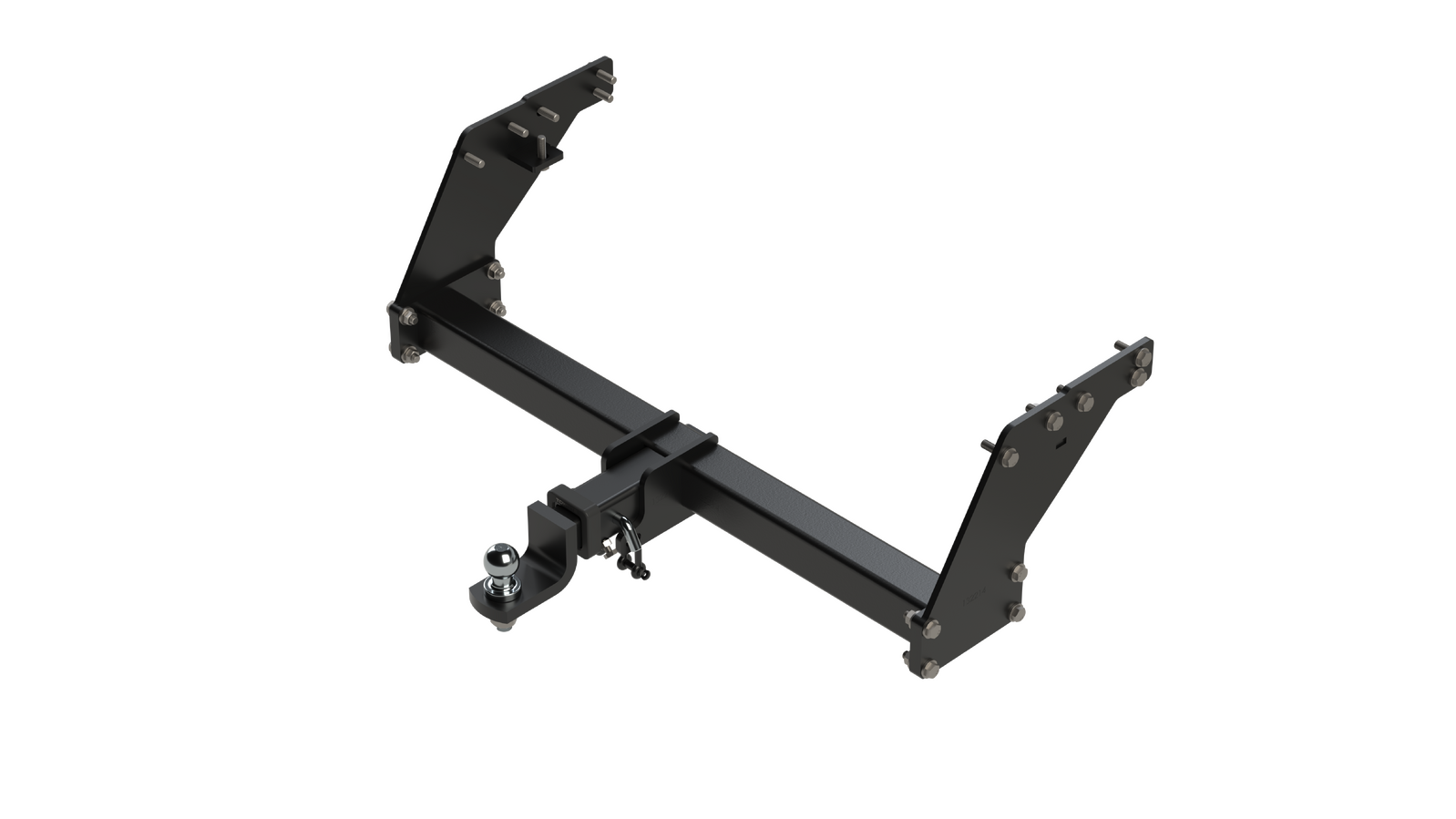 TowRite Heavy Duty Towbar for Nissan Navara D27 Ute (03/2026 - On)