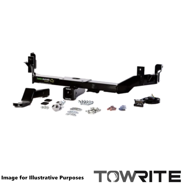 Towrite Towbar to suit LDV Deliver 9 Cab Chassis 01/2022 - ON