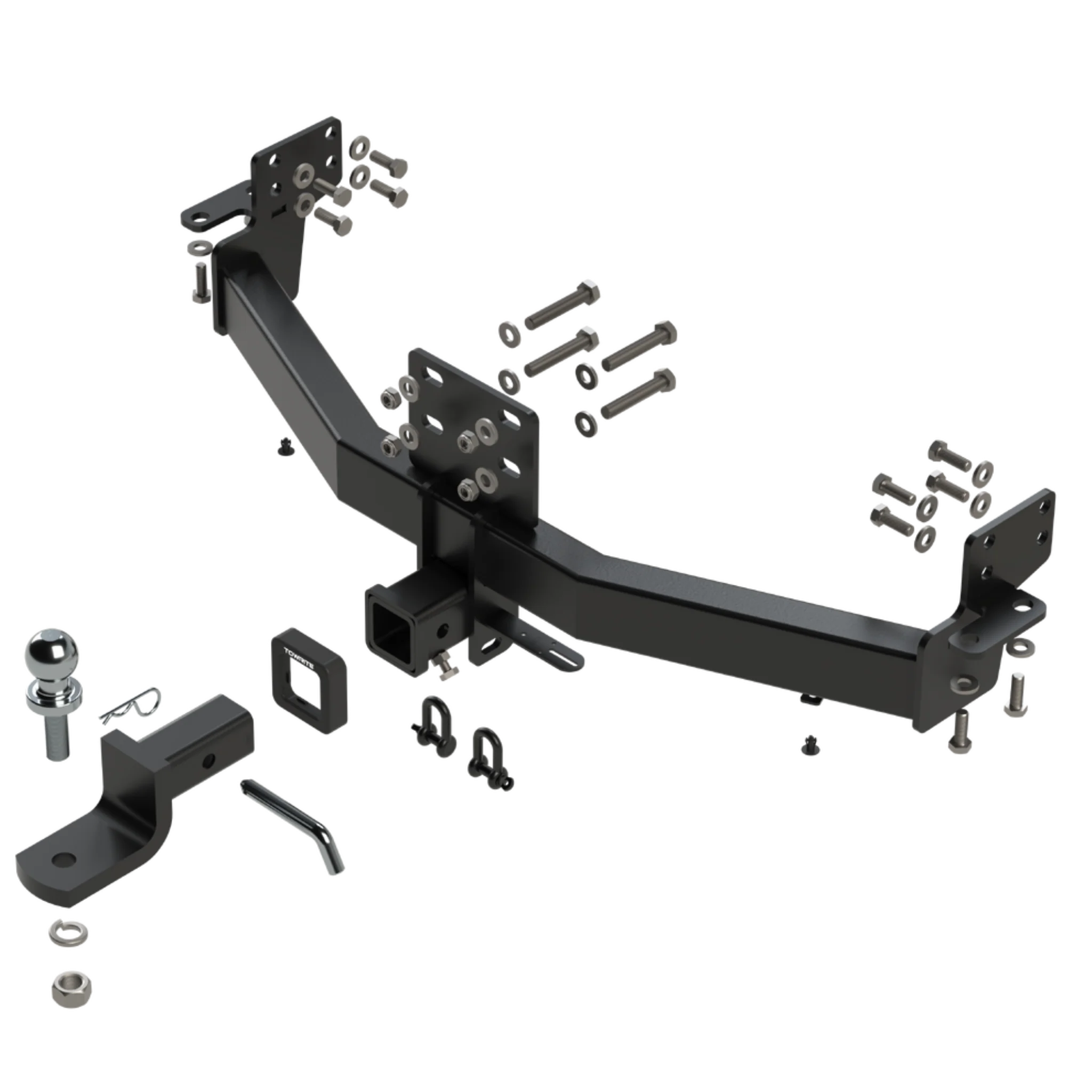 TOWRITE TOWBAR TO SUIT LDV D90 SUV 11/2024 - ON