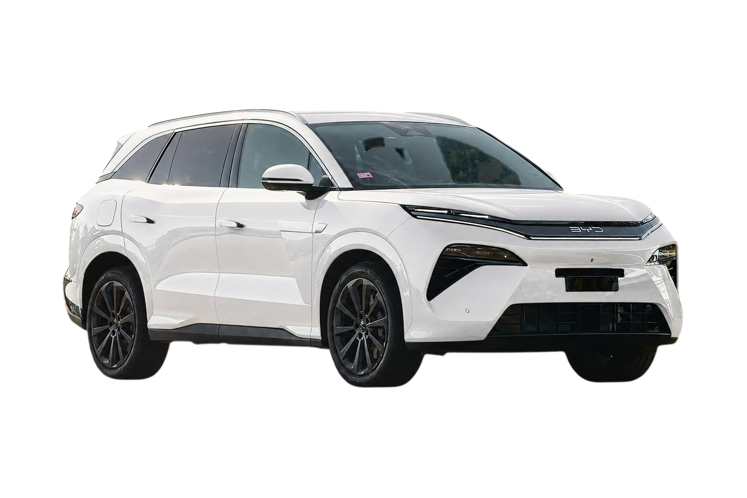 TowRite Heavy Duty Towbar for BYD Sealion 8 SUV (02/2026 - On)