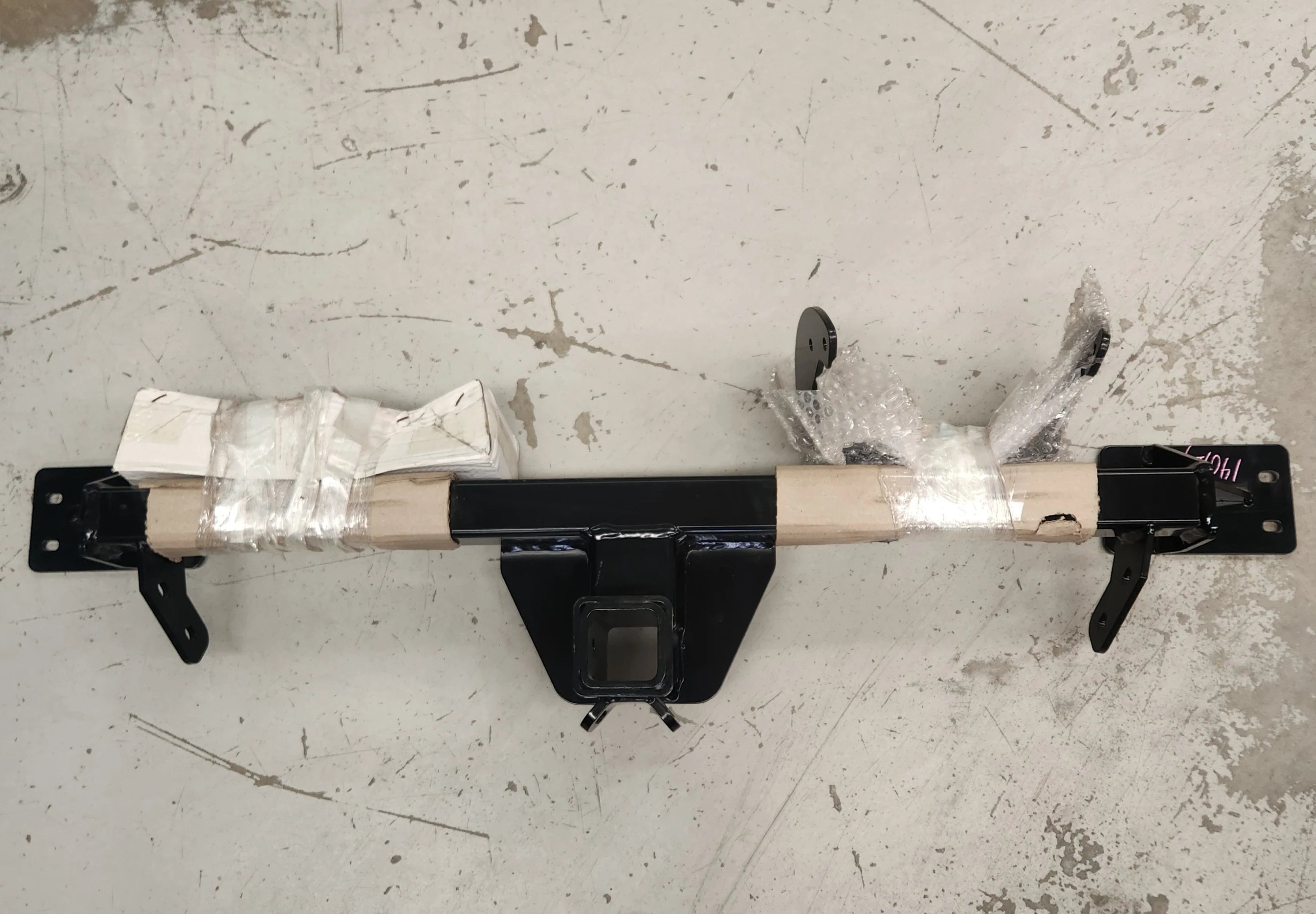 TOWRITE TOWBAR TO SUIT Lexus IS350 Sedan 07/2013 - 05/2019