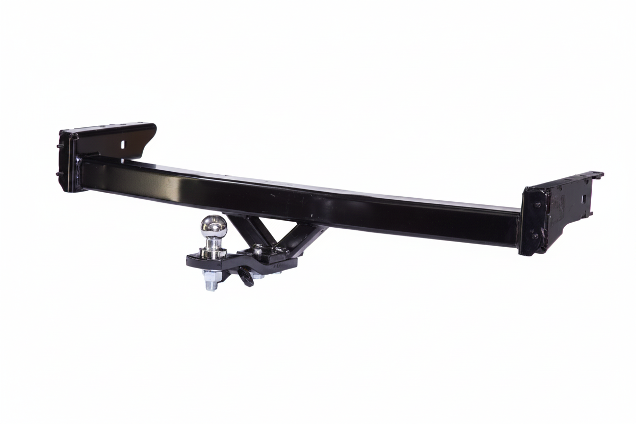 Towrite Towbar (Flat Tongue) for Toyota HiLux Cab Chassis/Tub Body Without Step Ute 08/2008 - 09/2015