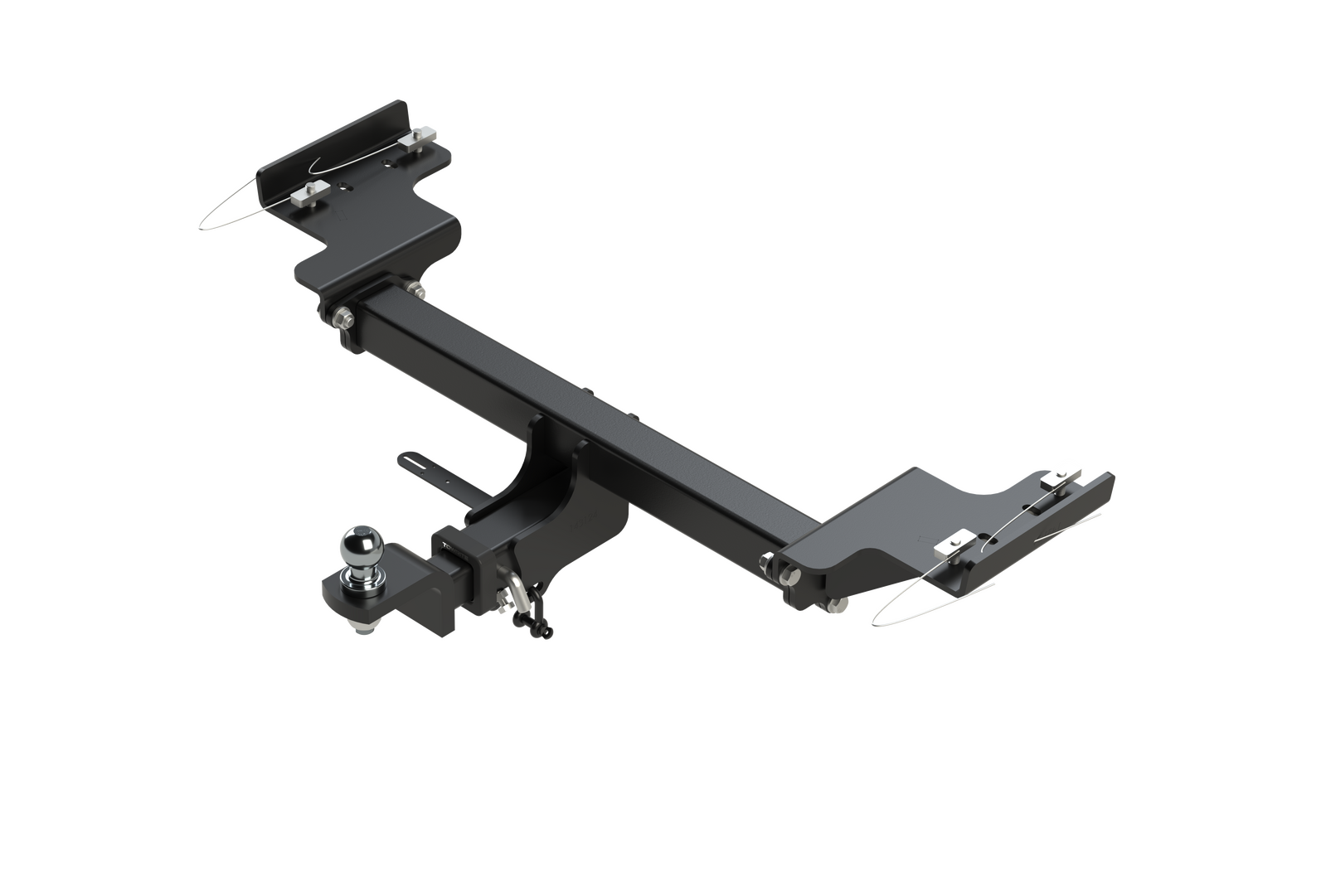 TowRite Heavy Duty Towbar for BYD Sealion 8 SUV (02/2026 - On)