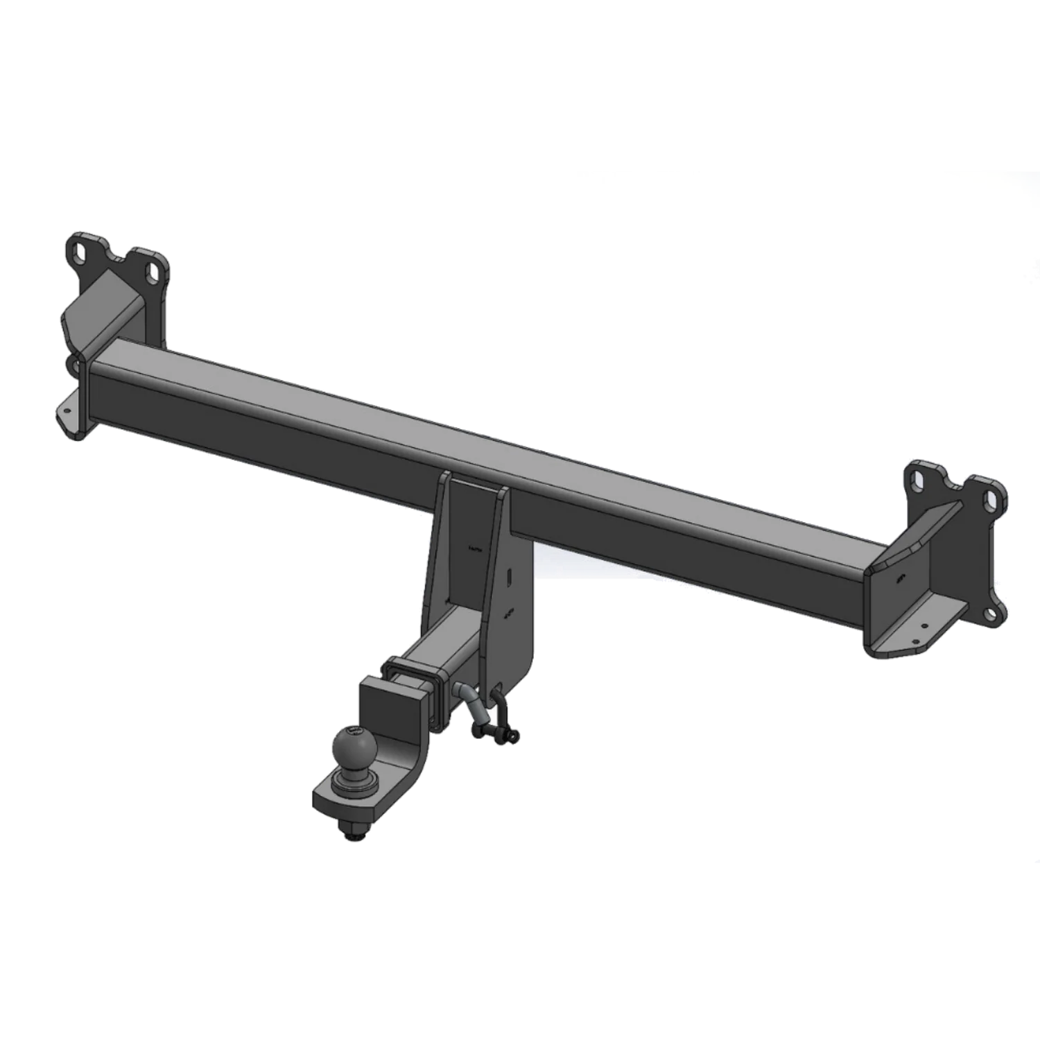 Towrite Heavy Duty Towbar Volkswagen Touareg SUV 01/2019 - On