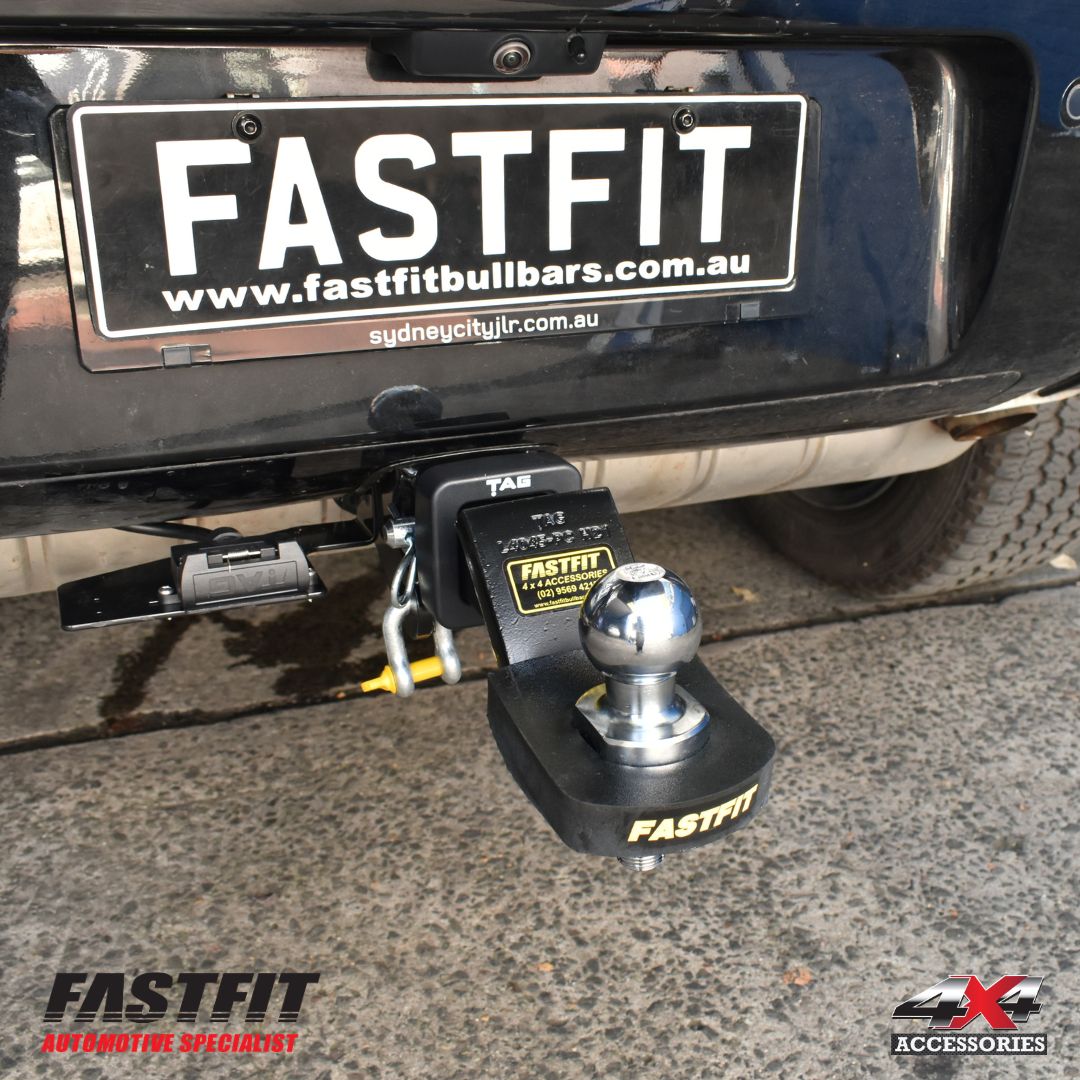 TAG Towbar Heavy Duty for Land Rover Defender (01/2020 - ON)