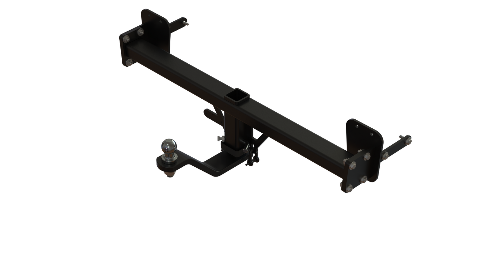 TowRite Heavy Duty Towbar for Zeekr X SUV (09/2024 - On)