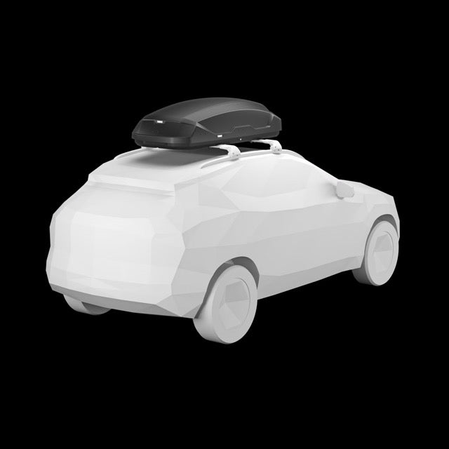 Thule Pulse 2 M roof box