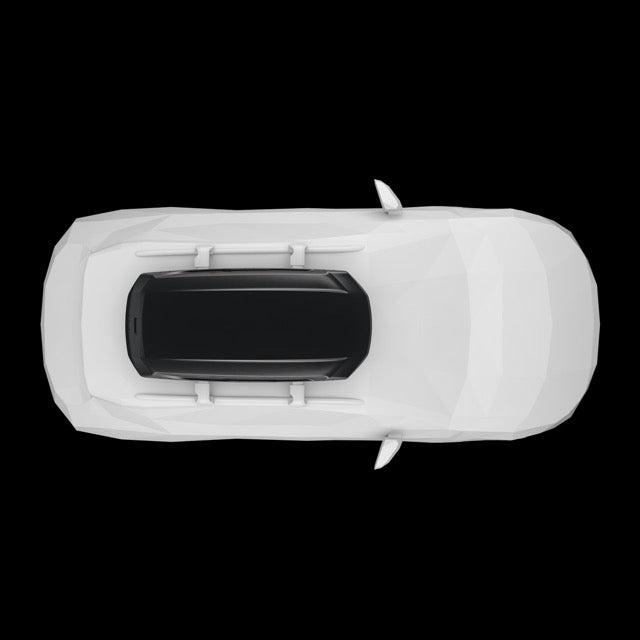 Thule Pulse 2 M roof box