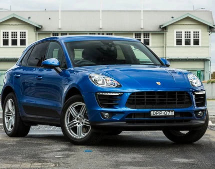 Steinhof towbar to suit on Porsche Macan SUV 06/2014 - On - Towbar Kit