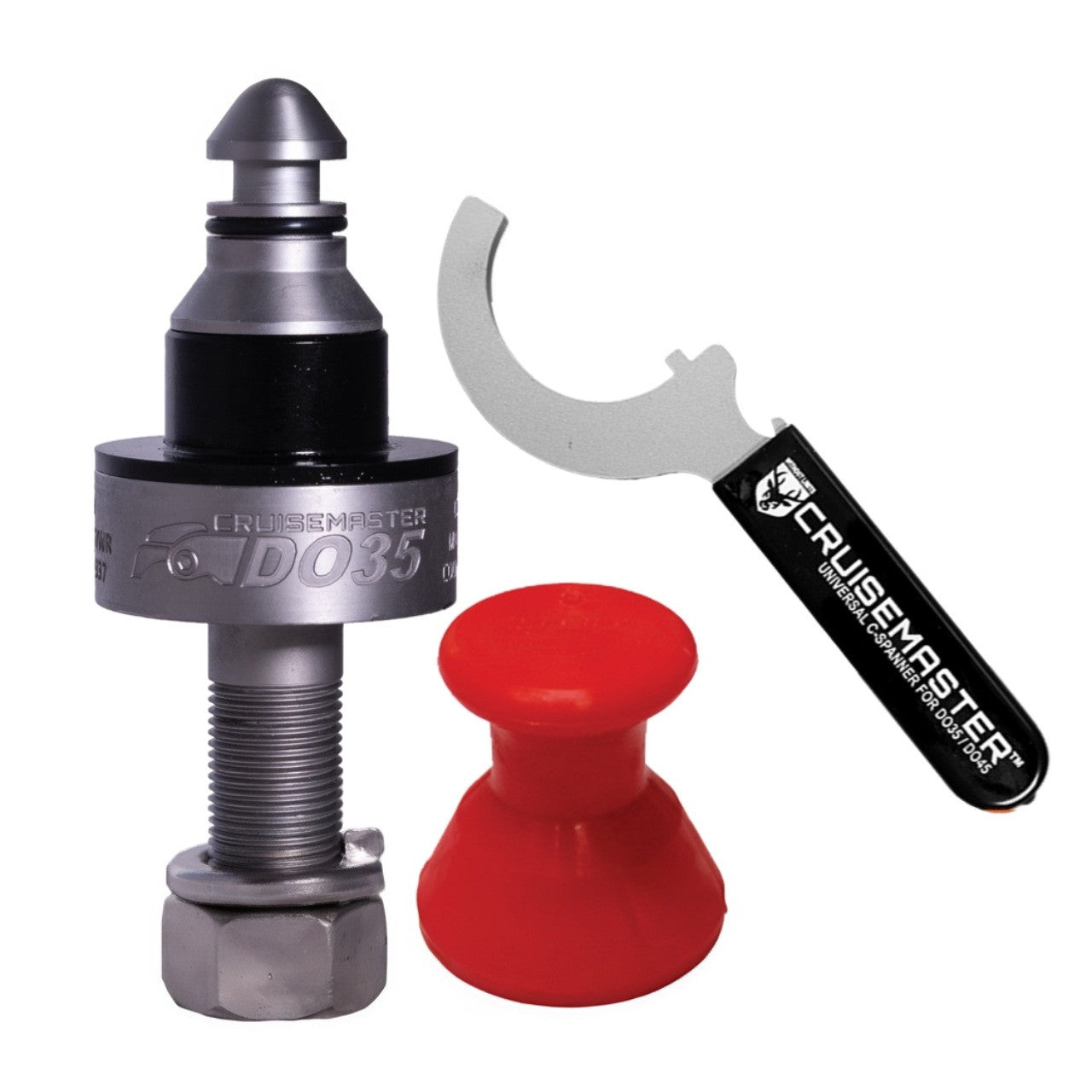 CruiseMaster Tow Pin - DO35 Kit - USA (1