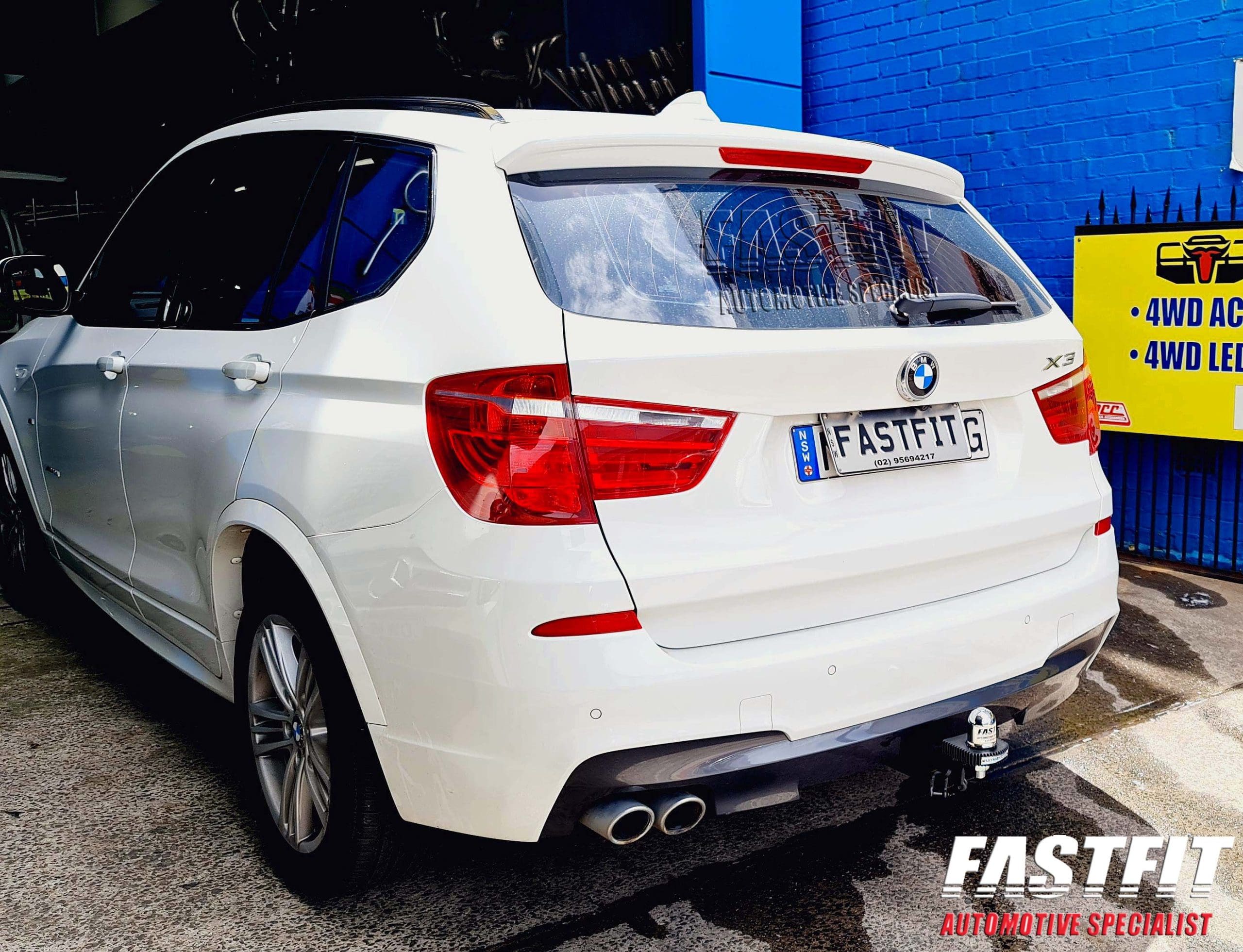 1BMWX3F25TOWRITETOWBAR
